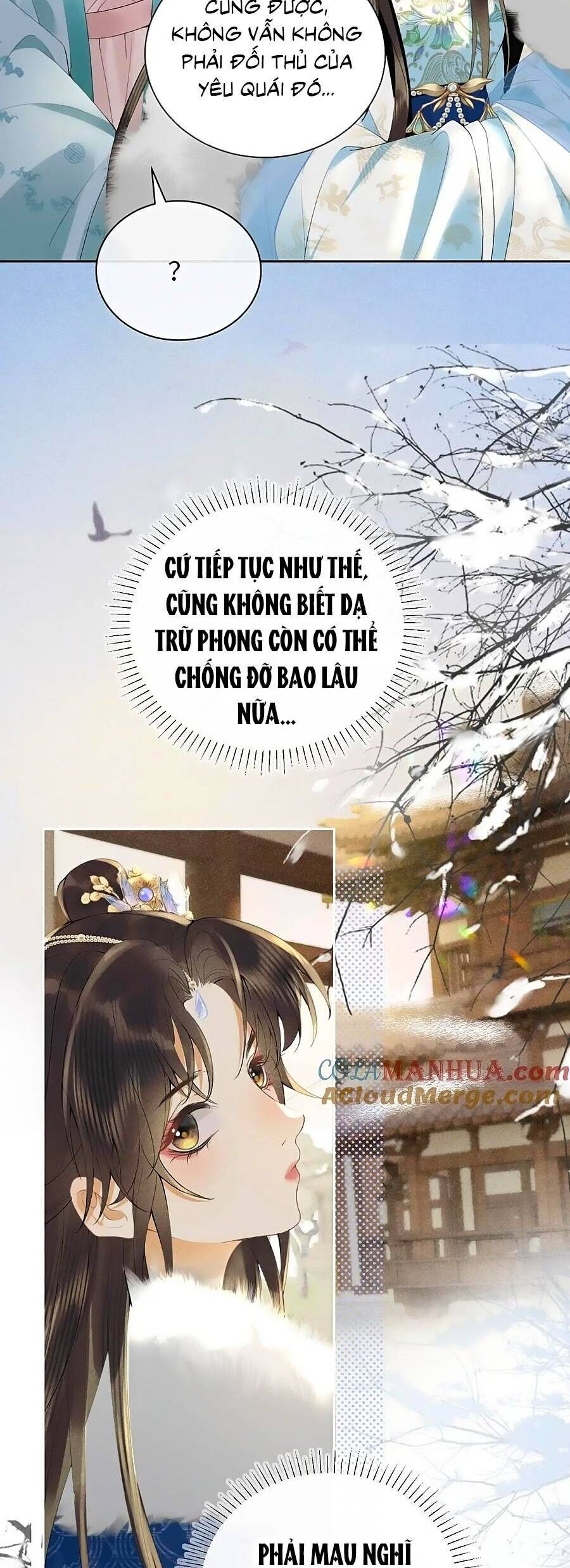 Trường Nguyệt Vô Tần Chapter 34 - Trang 2