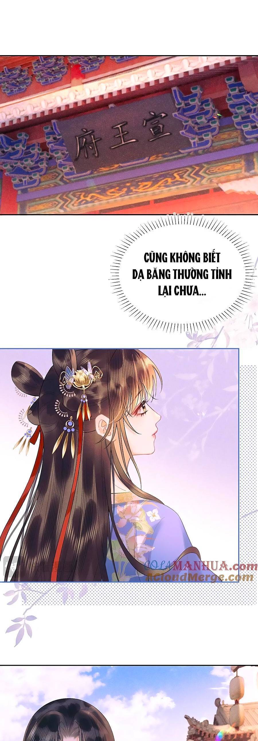 Trường Nguyệt Vô Tần Chapter 33 - Trang 2