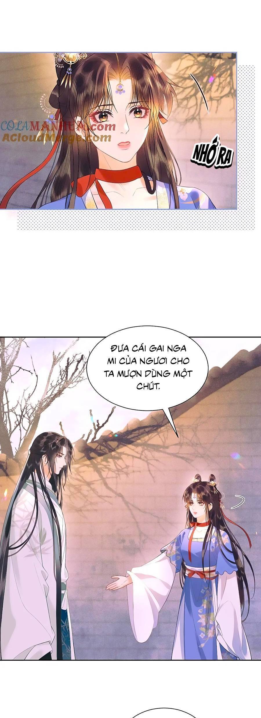 Trường Nguyệt Vô Tần Chapter 33 - Trang 2