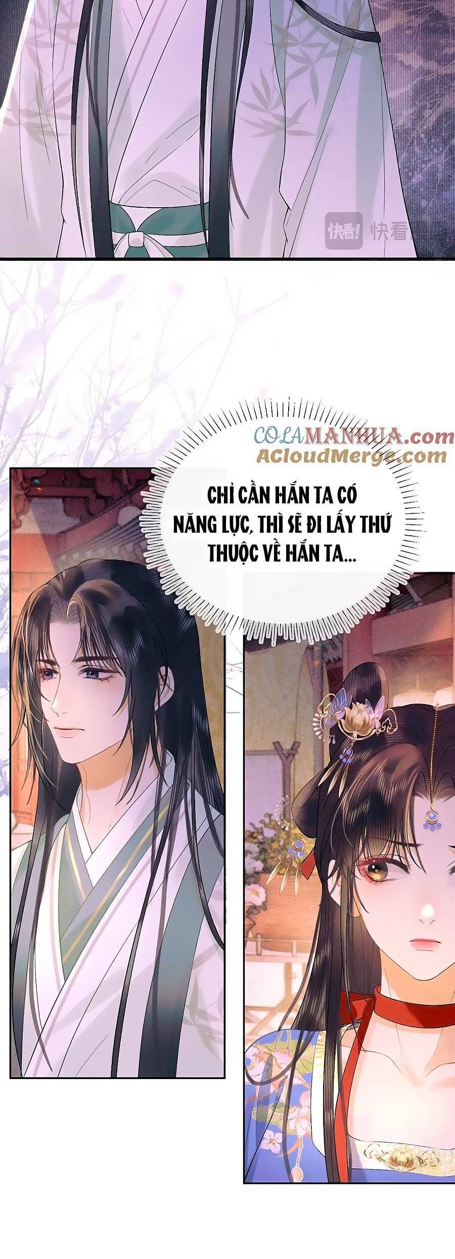 Trường Nguyệt Vô Tần Chapter 33 - Trang 2