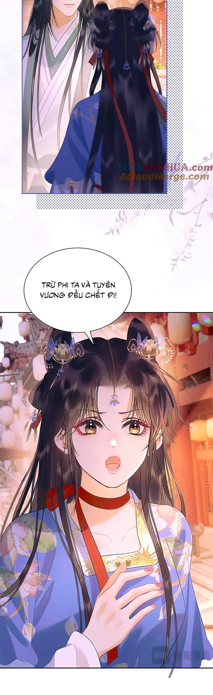 Trường Nguyệt Vô Tần Chapter 33 - Trang 2