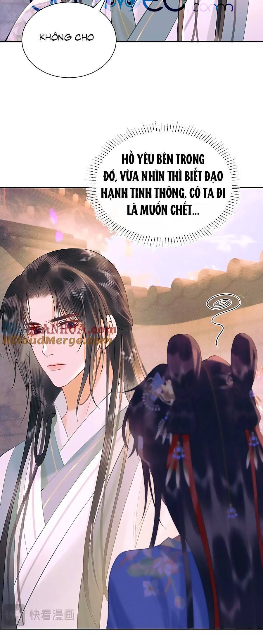 Trường Nguyệt Vô Tần Chapter 33 - Trang 2