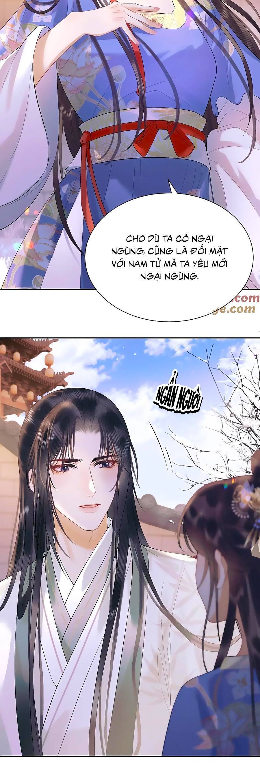 Trường Nguyệt Vô Tần Chapter 32 - Trang 2