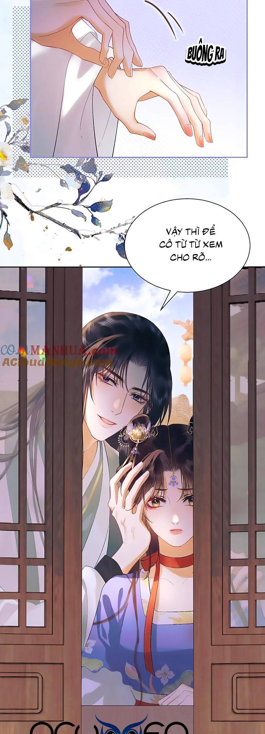 Trường Nguyệt Vô Tần Chapter 32 - Trang 2