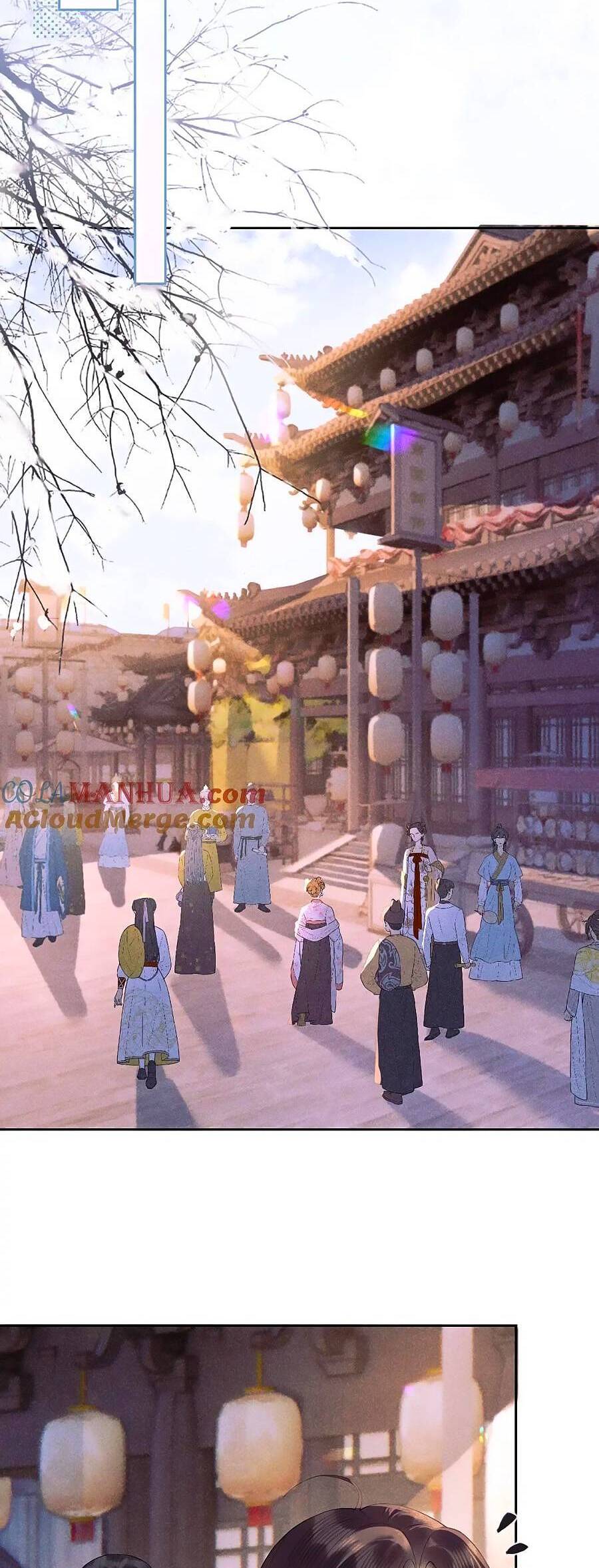 Trường Nguyệt Vô Tần Chapter 31 - Trang 2