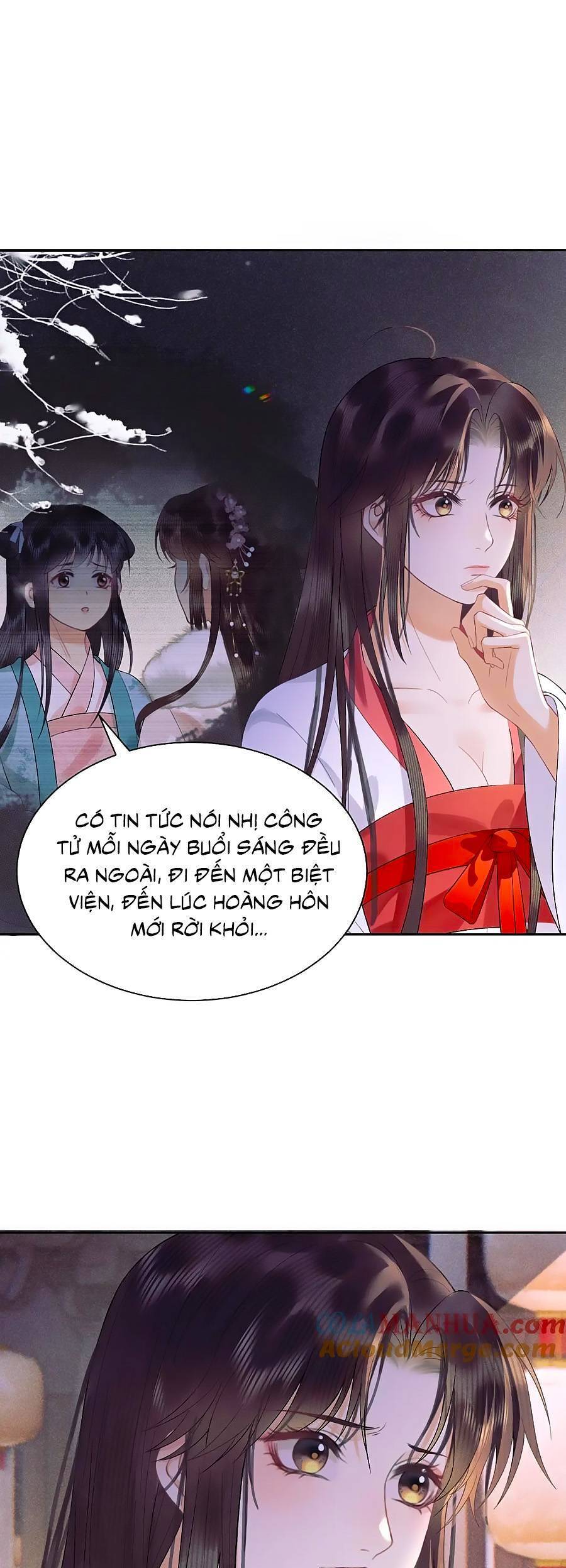 Trường Nguyệt Vô Tần Chapter 31 - Trang 2