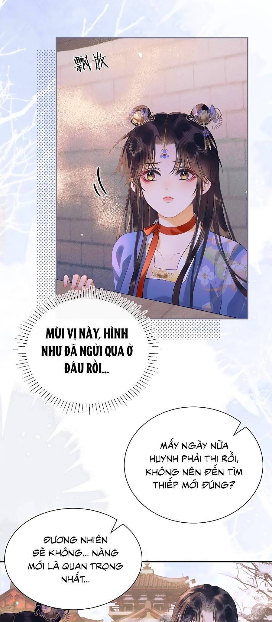 Trường Nguyệt Vô Tần Chapter 31 - Trang 2