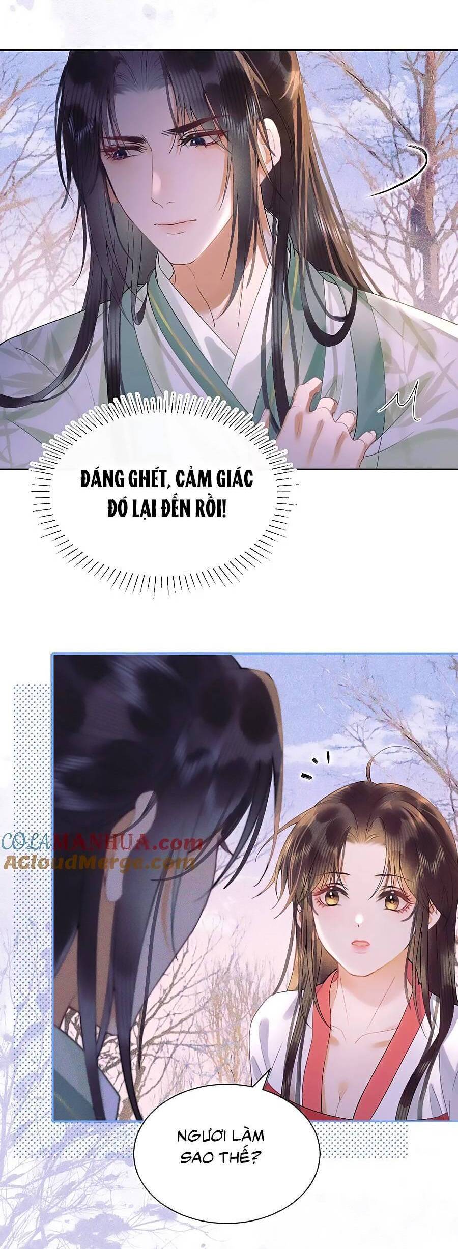 Trường Nguyệt Vô Tần Chapter 30 - Trang 2