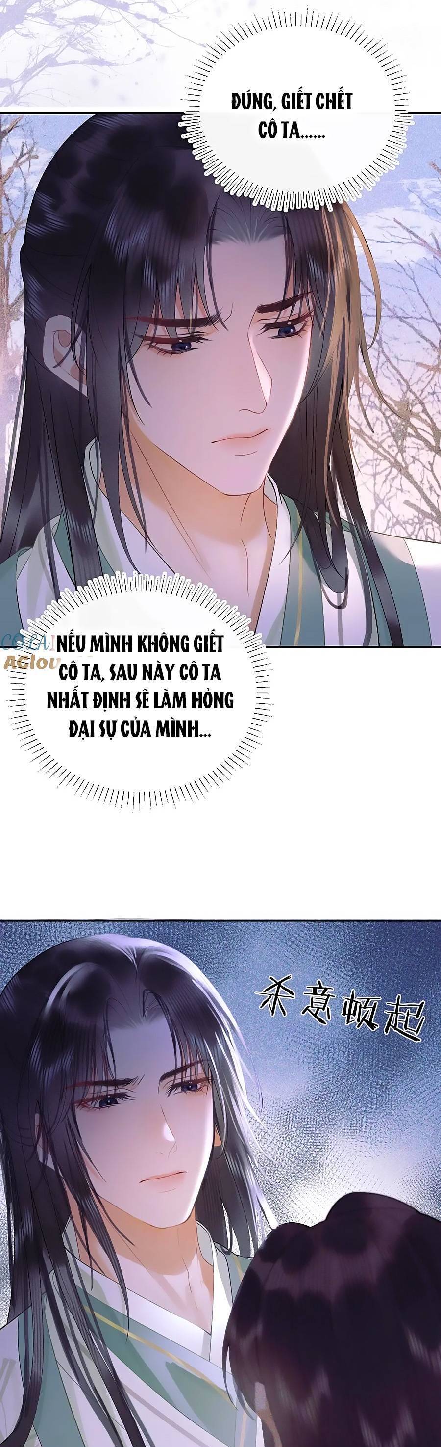 Trường Nguyệt Vô Tần Chapter 30 - Trang 2