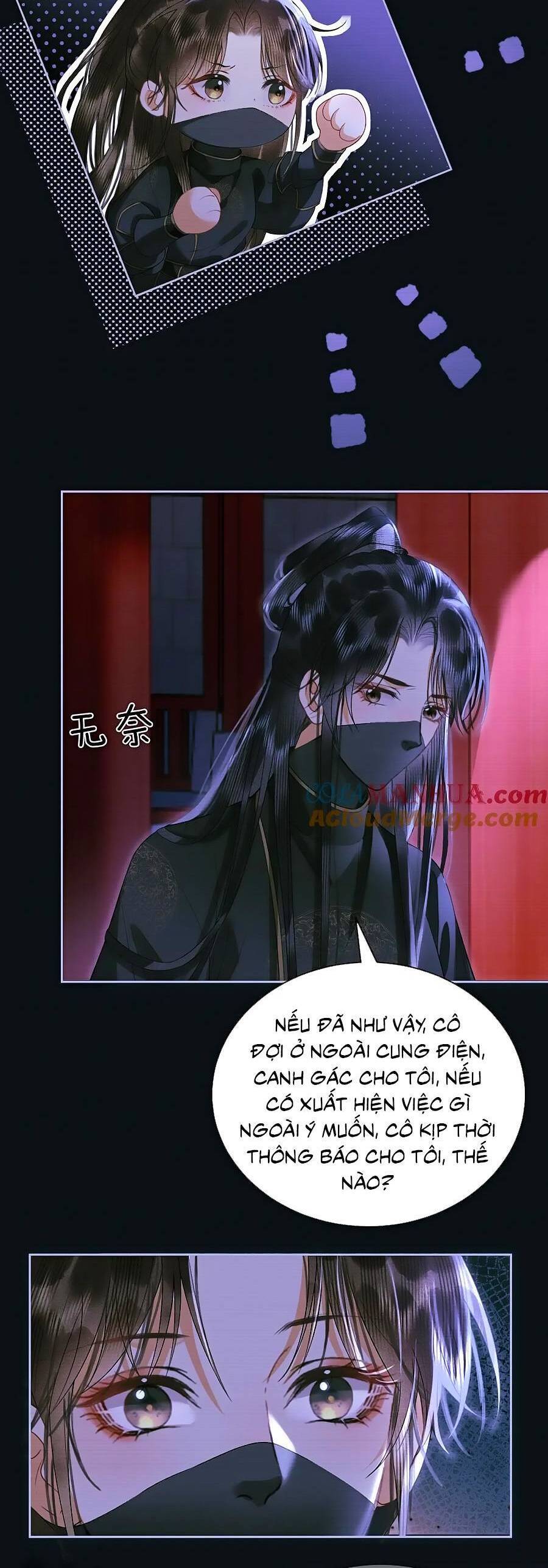 Trường Nguyệt Vô Tần Chapter 26 - Trang 2