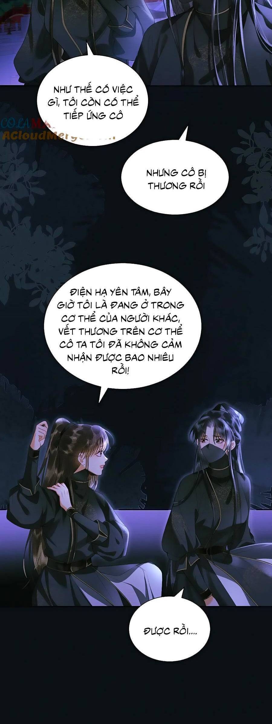 Trường Nguyệt Vô Tần Chapter 26 - Trang 2