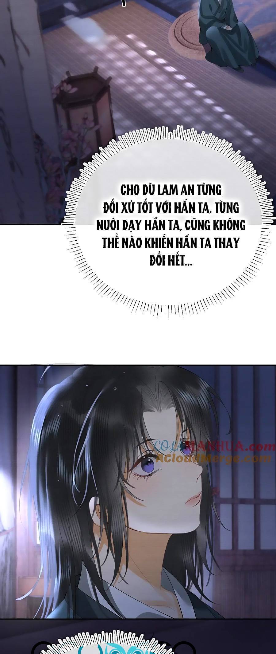 Trường Nguyệt Vô Tần Chapter 23 - Trang 2