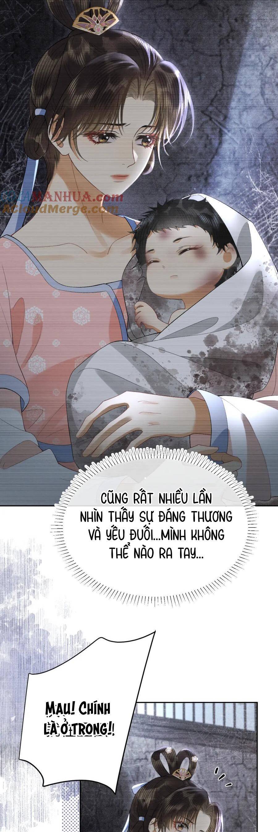 Trường Nguyệt Vô Tần Chapter 22 - Trang 2