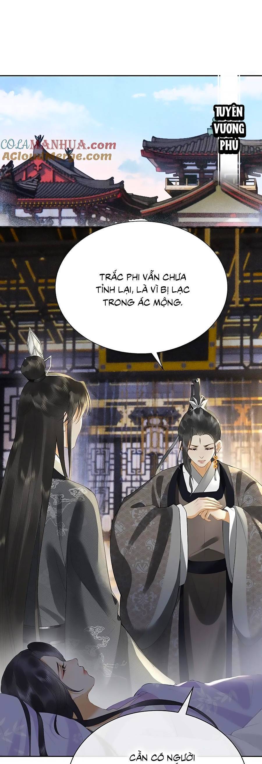 Trường Nguyệt Vô Tần Chapter 20 - Trang 2