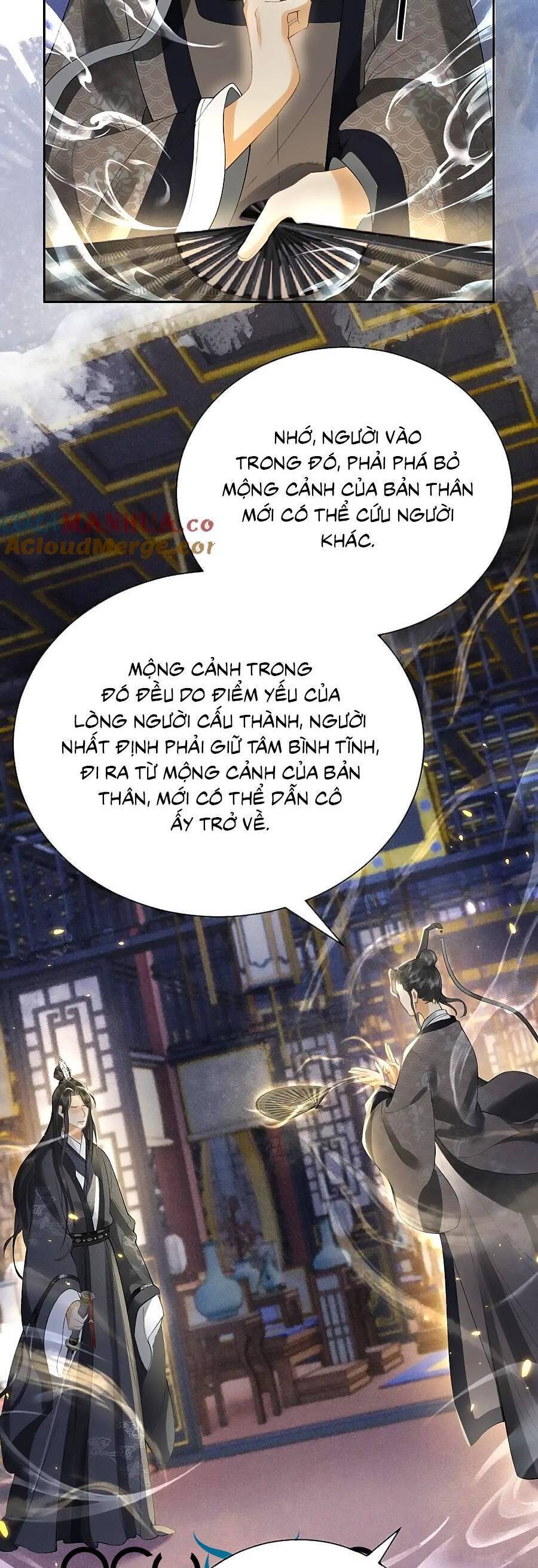 Trường Nguyệt Vô Tần Chapter 20 - Trang 2