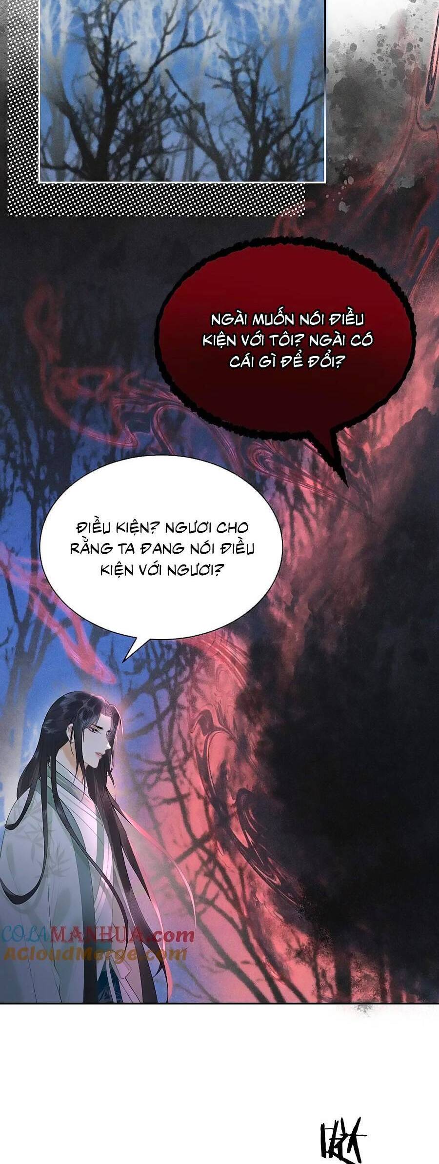 Trường Nguyệt Vô Tần Chapter 20 - Trang 2