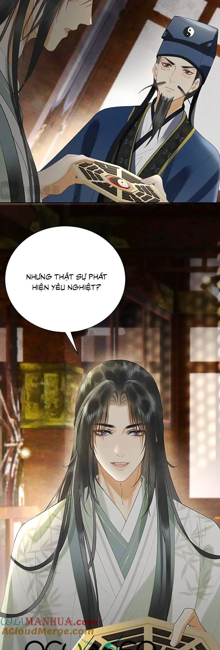 Trường Nguyệt Vô Tần Chapter 19 - Trang 2