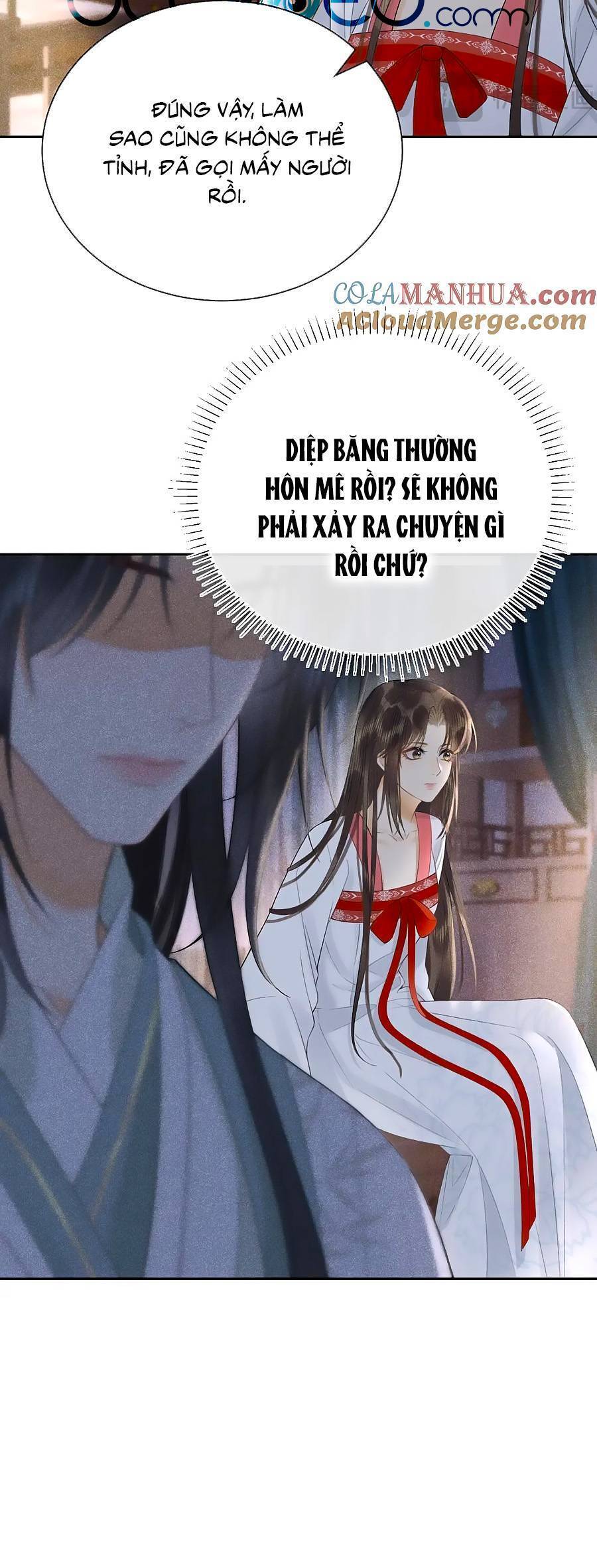 Trường Nguyệt Vô Tần Chapter 19 - Trang 2