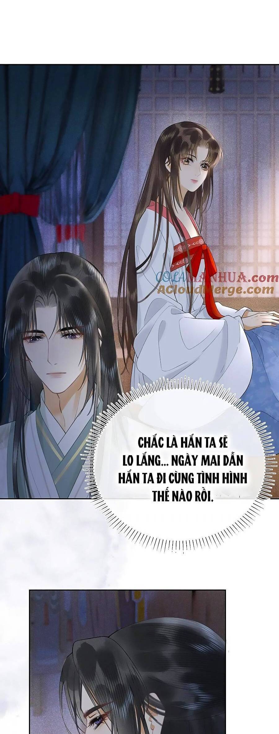 Trường Nguyệt Vô Tần Chapter 19 - Trang 2