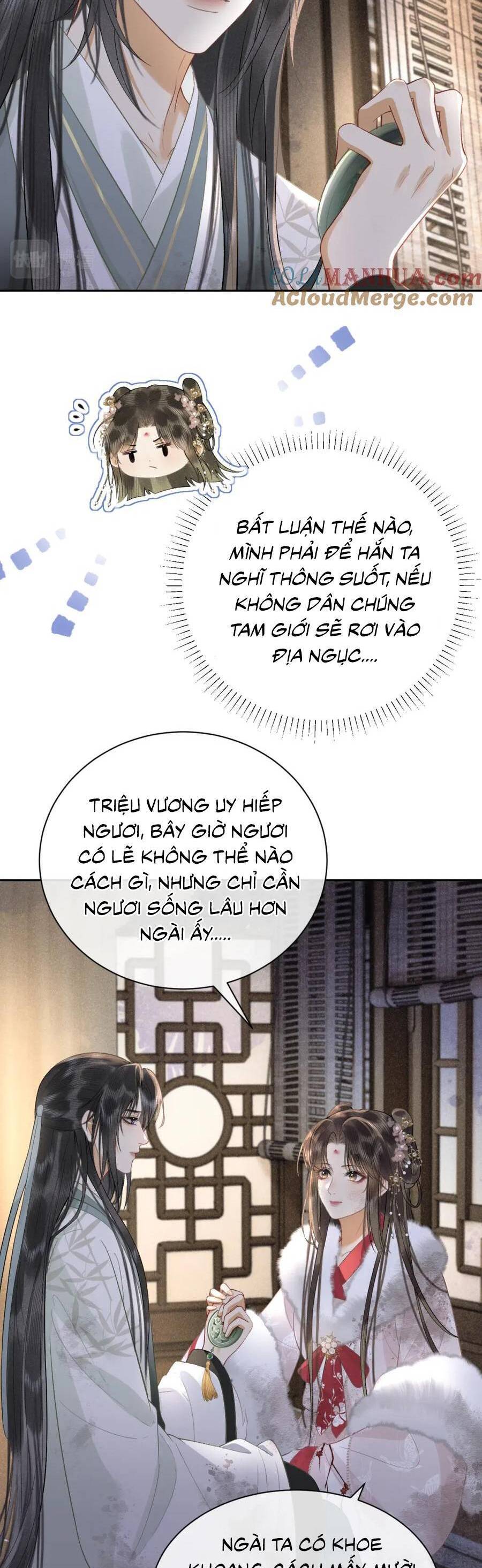 Trường Nguyệt Vô Tần Chapter 16 - Trang 2