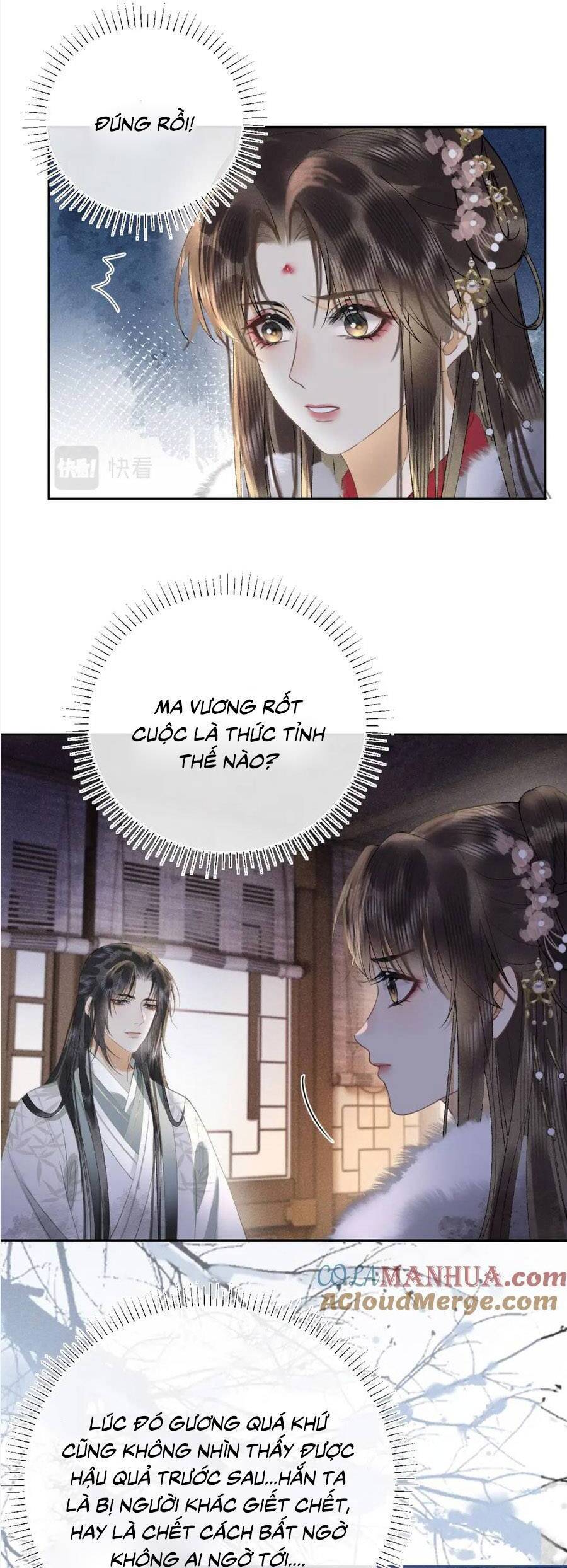 Trường Nguyệt Vô Tần Chapter 15 - Trang 2