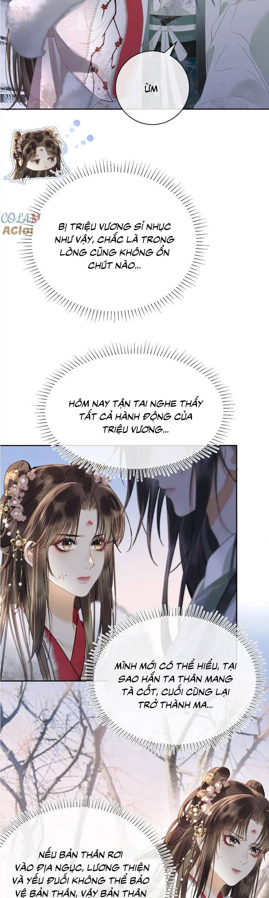 Trường Nguyệt Vô Tần Chapter 15 - Trang 2