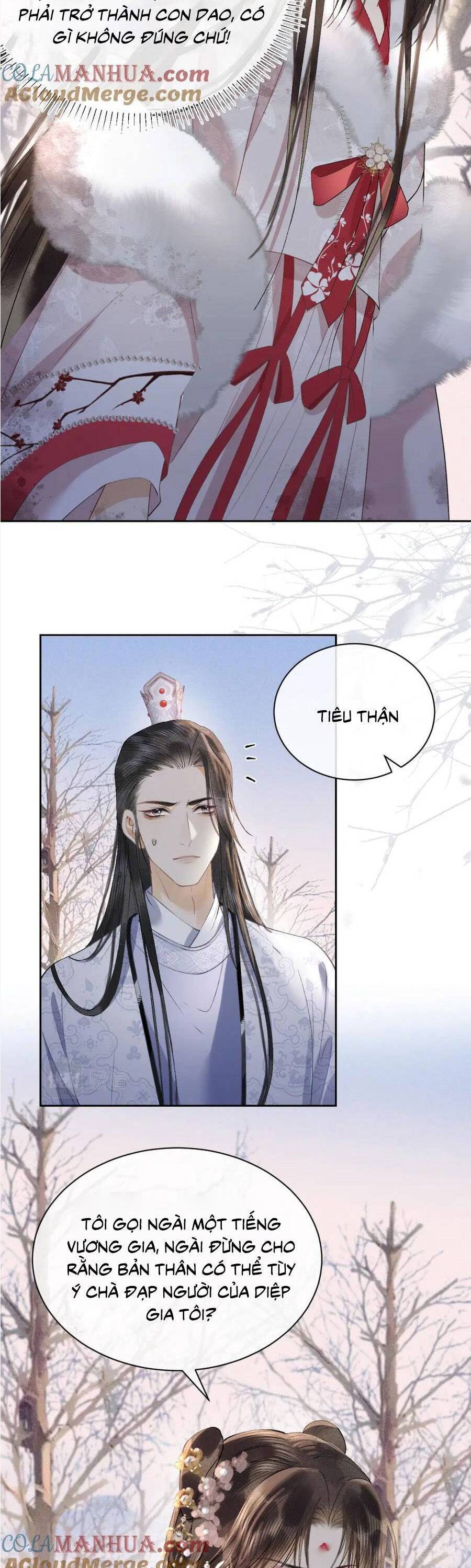 Trường Nguyệt Vô Tần Chapter 15 - Trang 2