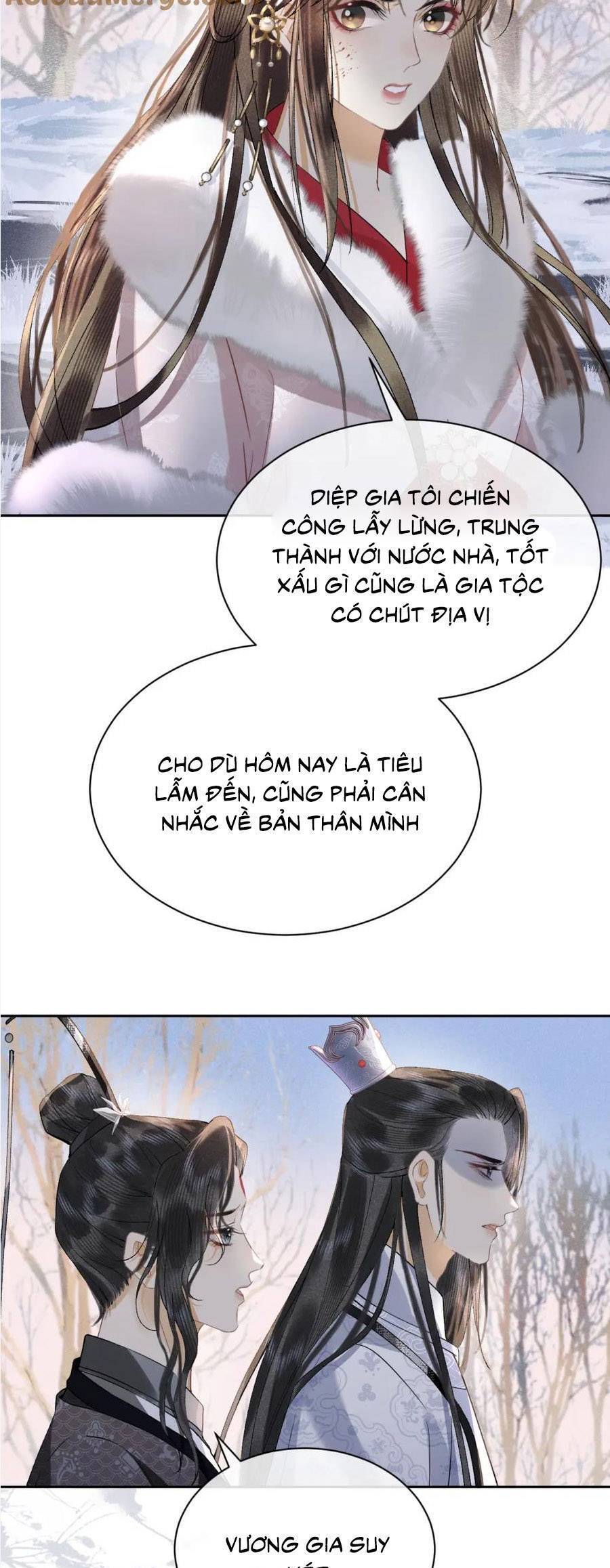 Trường Nguyệt Vô Tần Chapter 15 - Trang 2