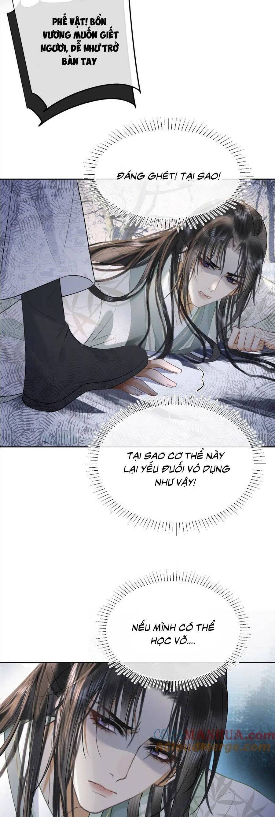 Trường Nguyệt Vô Tần Chapter 14 - Trang 2