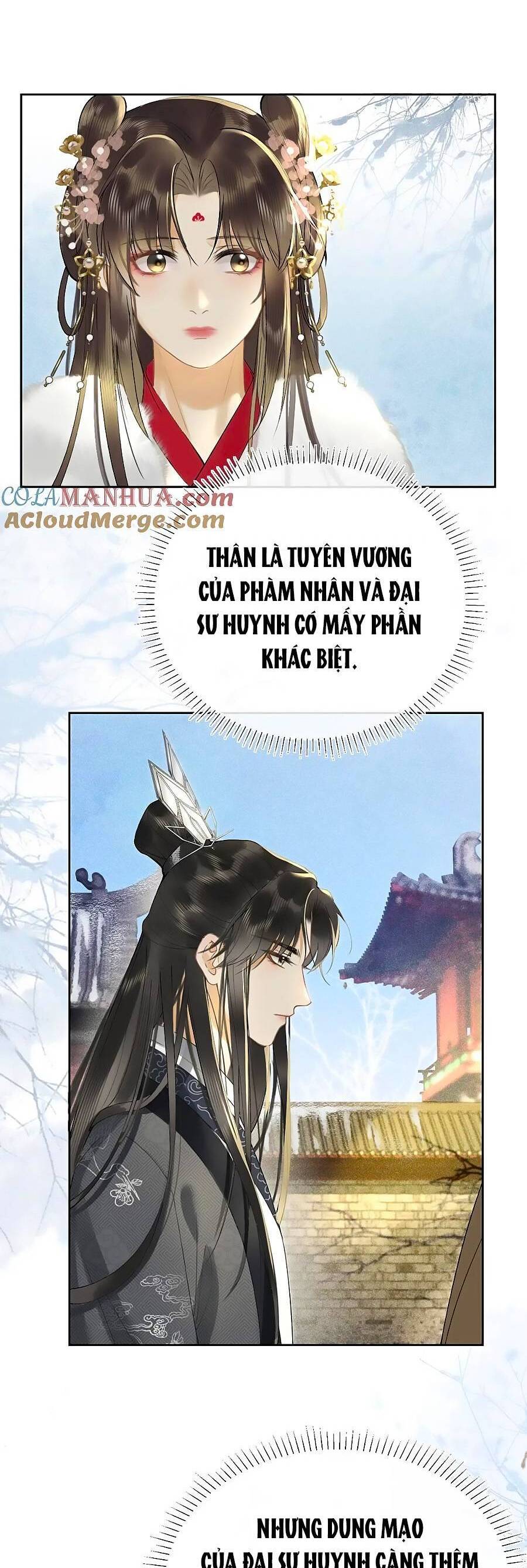 Trường Nguyệt Vô Tần Chapter 11 - Trang 2