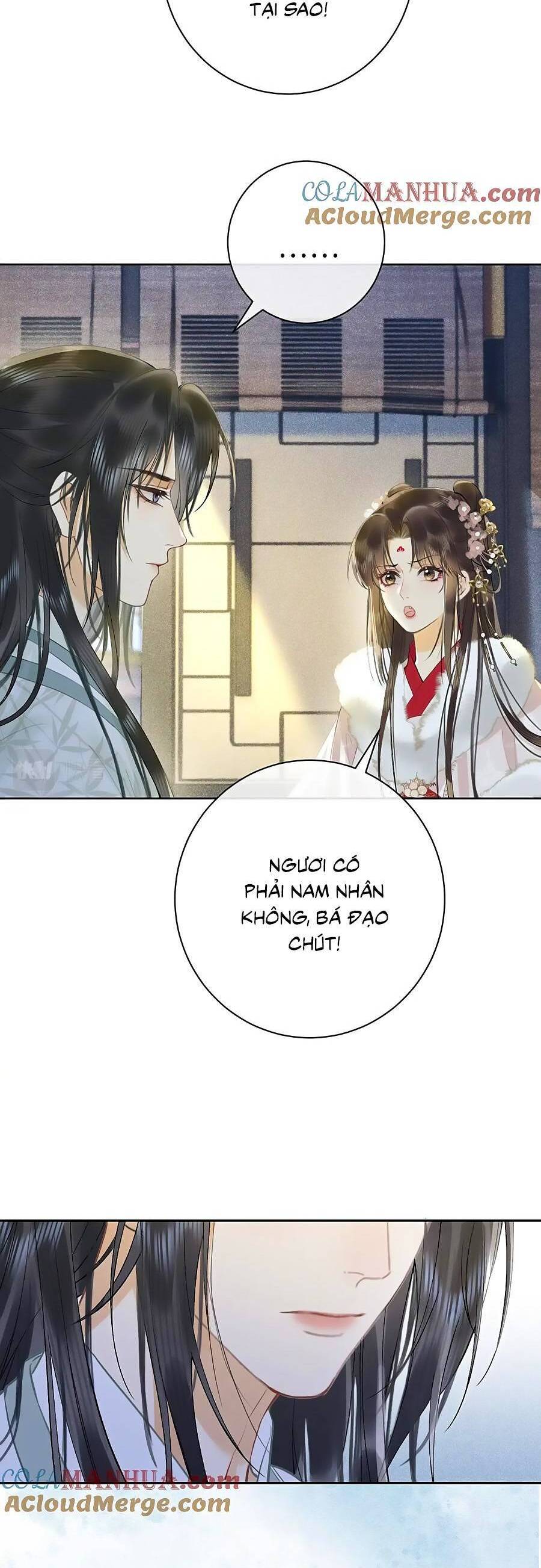 Trường Nguyệt Vô Tần Chapter 10 - Trang 2