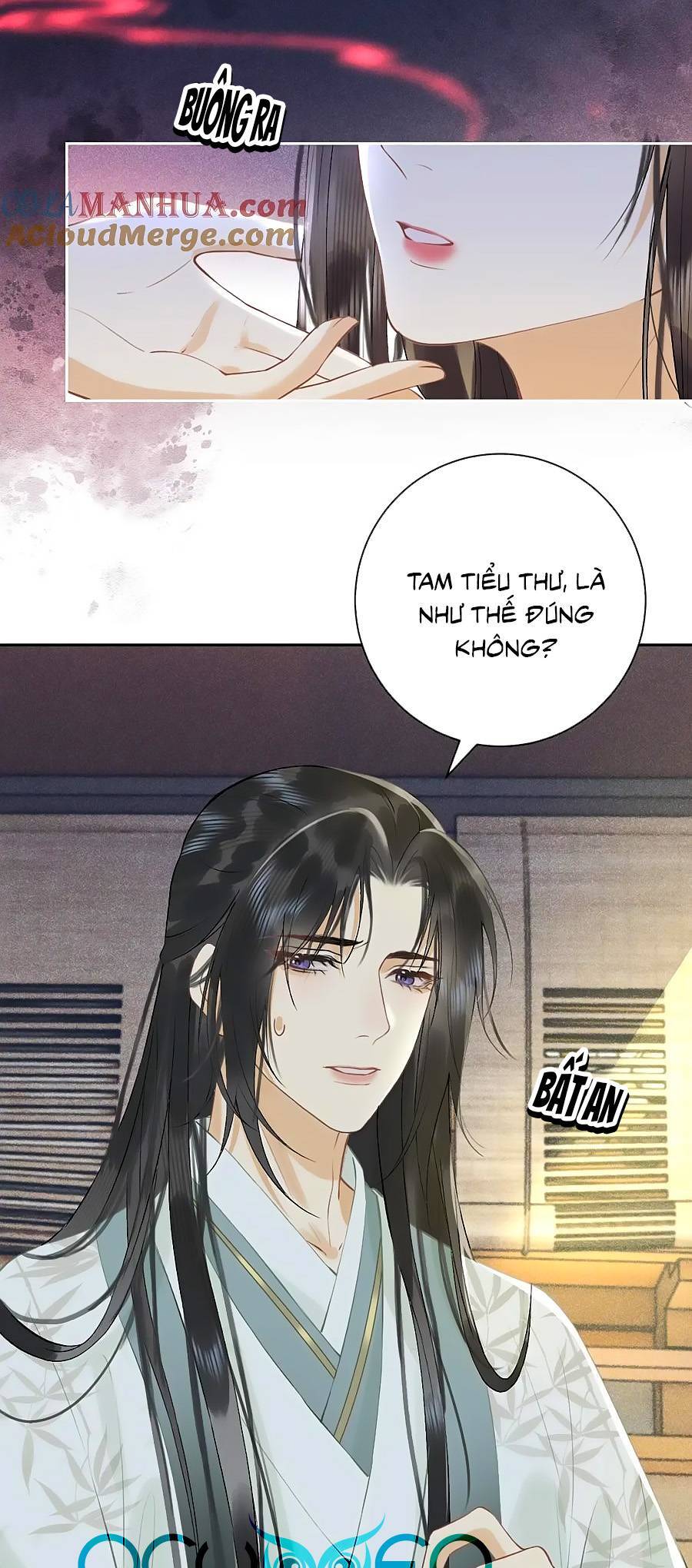 Trường Nguyệt Vô Tần Chapter 10 - Trang 2