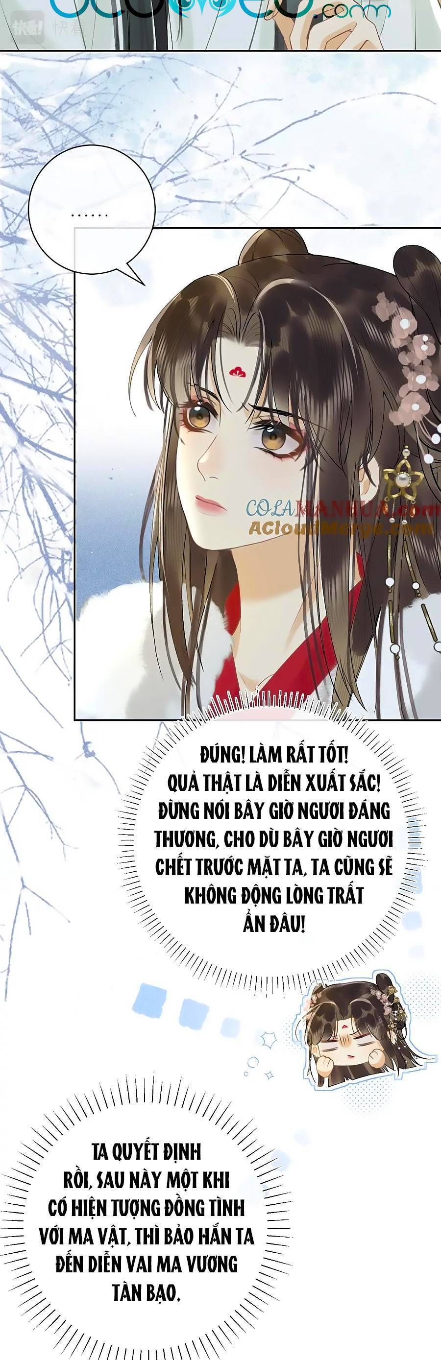 Trường Nguyệt Vô Tần Chapter 10 - Trang 2