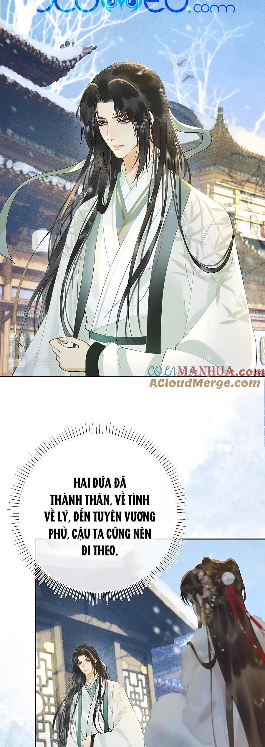 Trường Nguyệt Vô Tần Chapter 10 - Trang 2