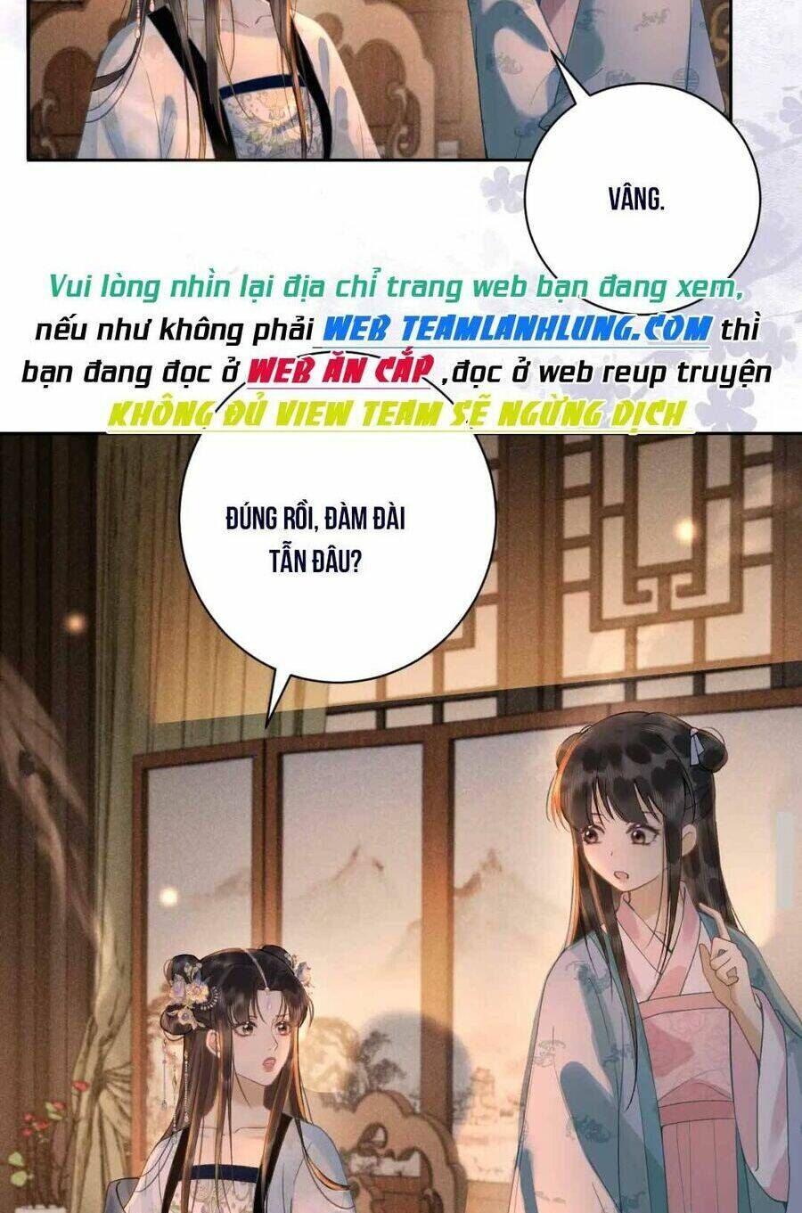 Trường Nguyệt Vô Tần Chapter 9 - Trang 2