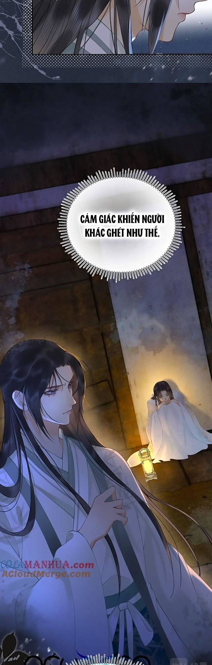 Trường Nguyệt Vô Tần Chapter 8 - Trang 2