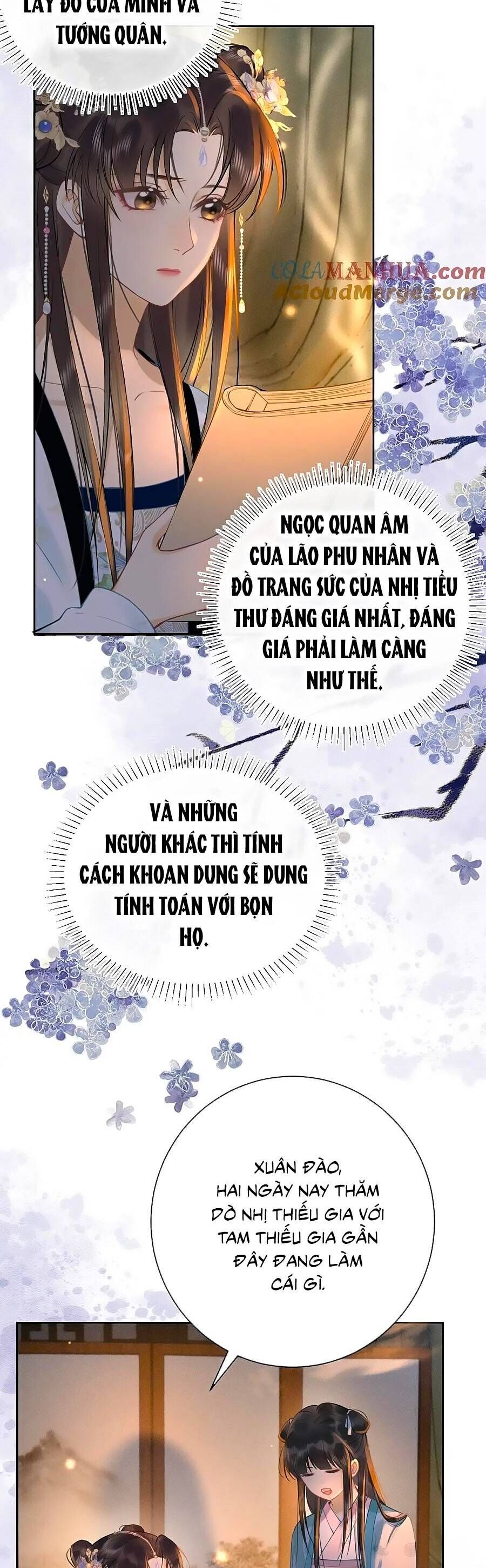 Trường Nguyệt Vô Tần Chapter 8 - Trang 2