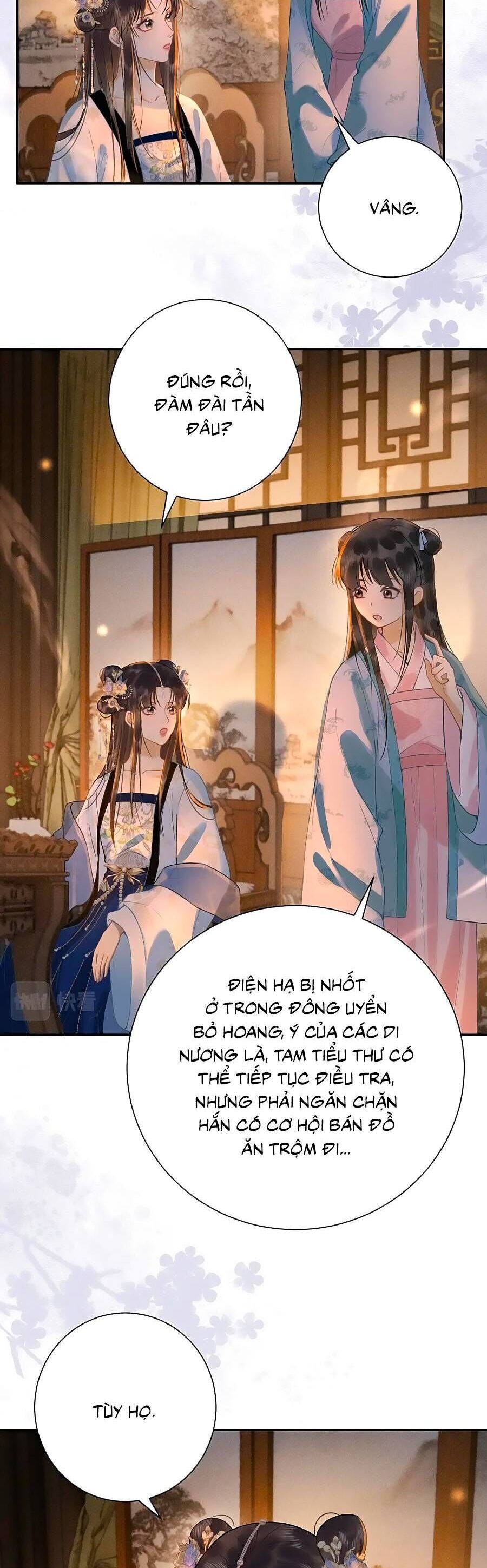 Trường Nguyệt Vô Tần Chapter 8 - Trang 2