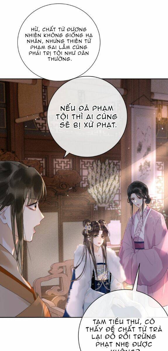 Trường Nguyệt Vô Tần Chapter 7 - Trang 2