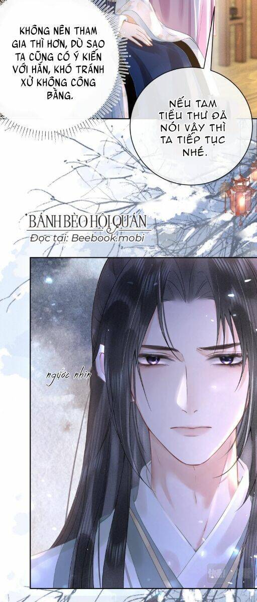 Trường Nguyệt Vô Tần Chapter 7 - Trang 2