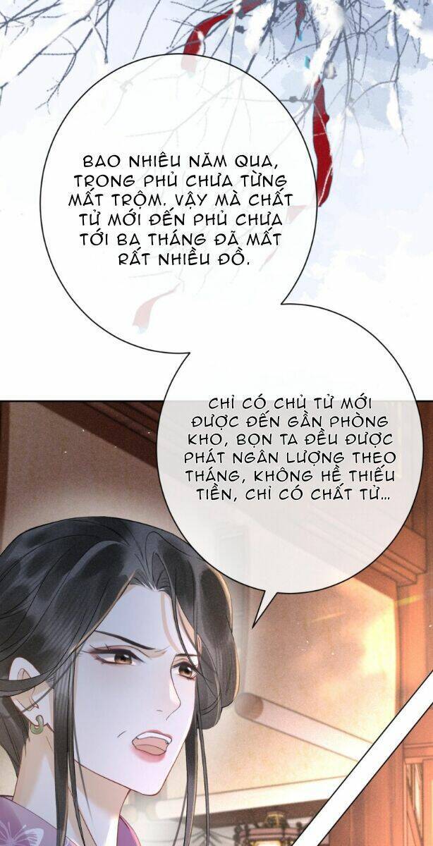 Trường Nguyệt Vô Tần Chapter 7 - Trang 2