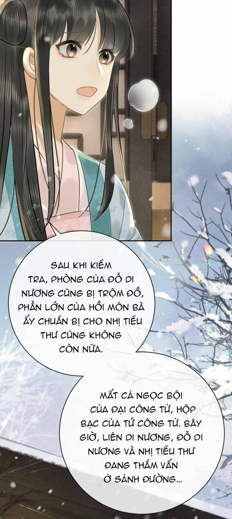 Trường Nguyệt Vô Tần Chapter 6 - Trang 2