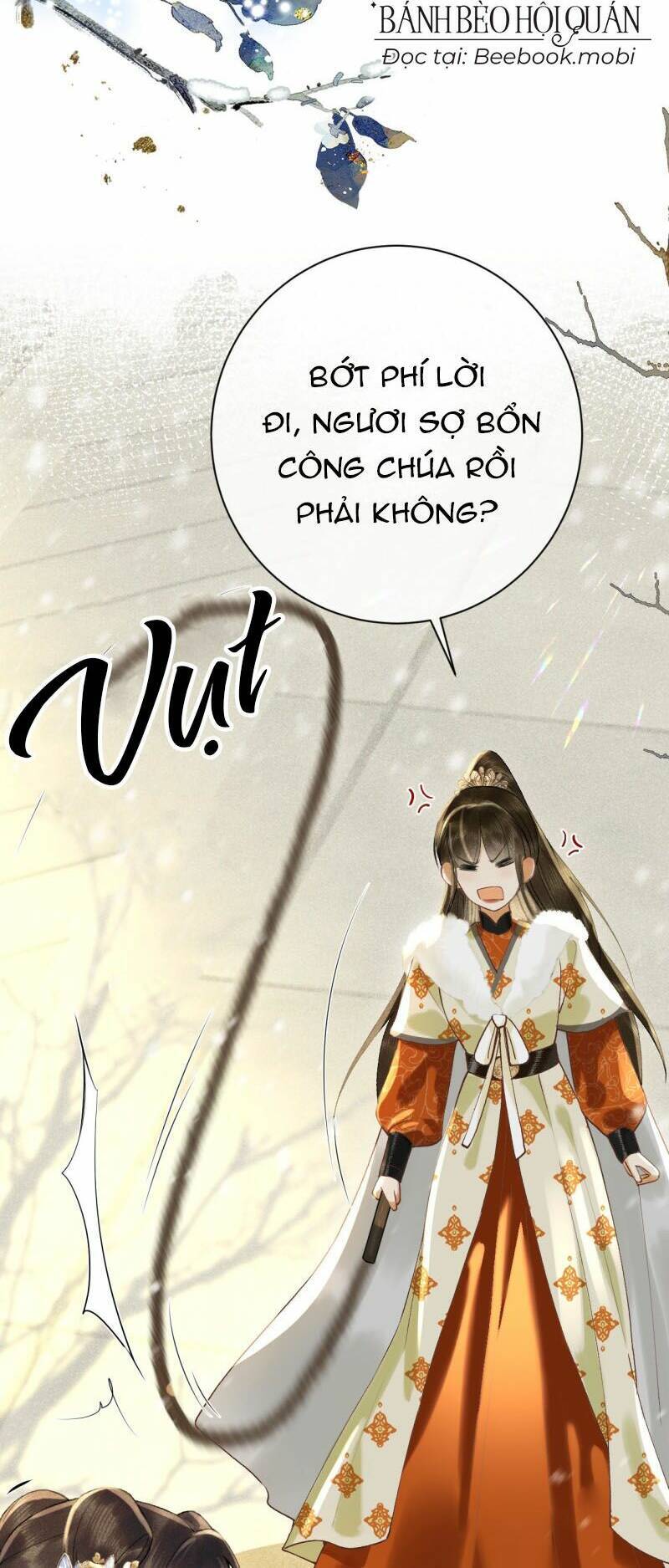 Trường Nguyệt Vô Tần Chapter 5 - Trang 2