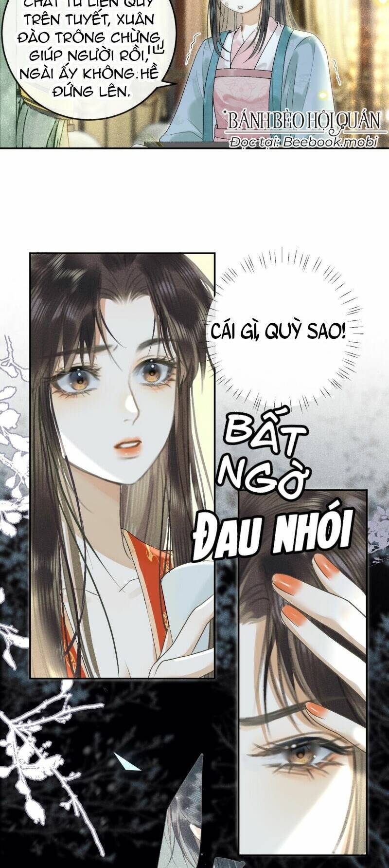 Trường Nguyệt Vô Tần Chapter 2 - Trang 2