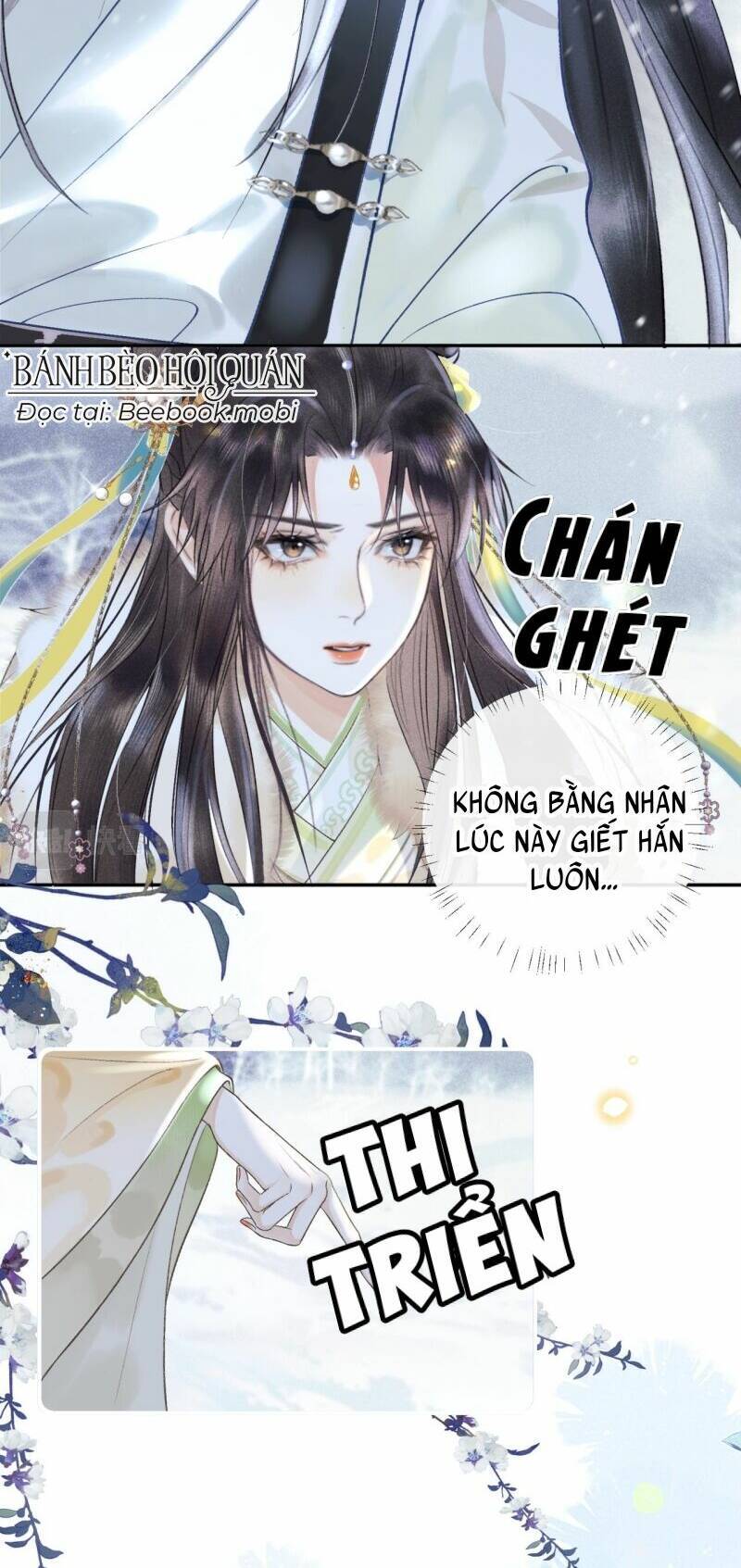 Trường Nguyệt Vô Tần Chapter 1 - Trang 2