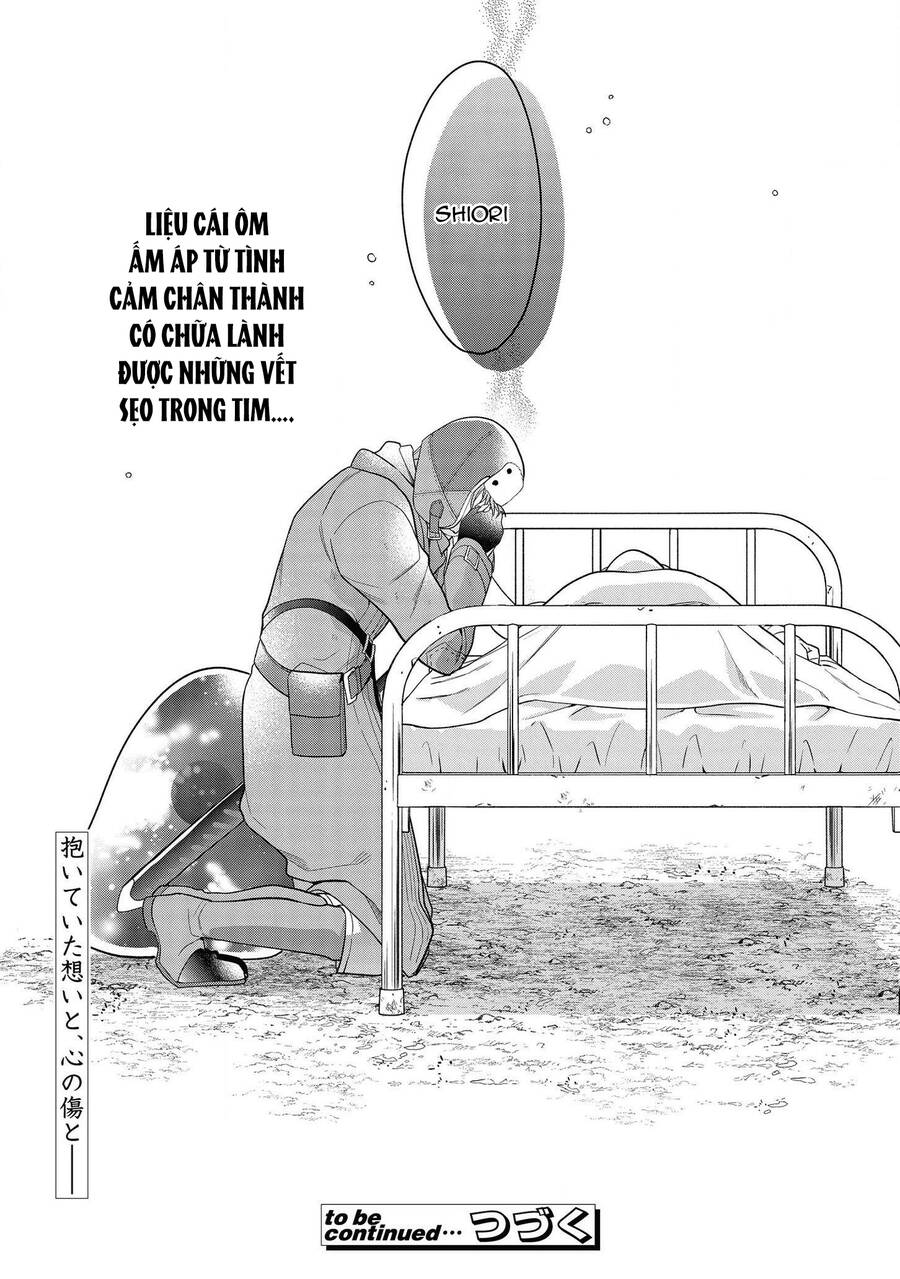 Kasei Madooushi No Isekai Seikatsu Chapter 17 - Trang 2