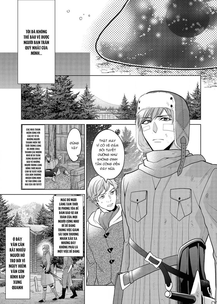 Kasei Madooushi No Isekai Seikatsu Chapter 17 - Trang 2