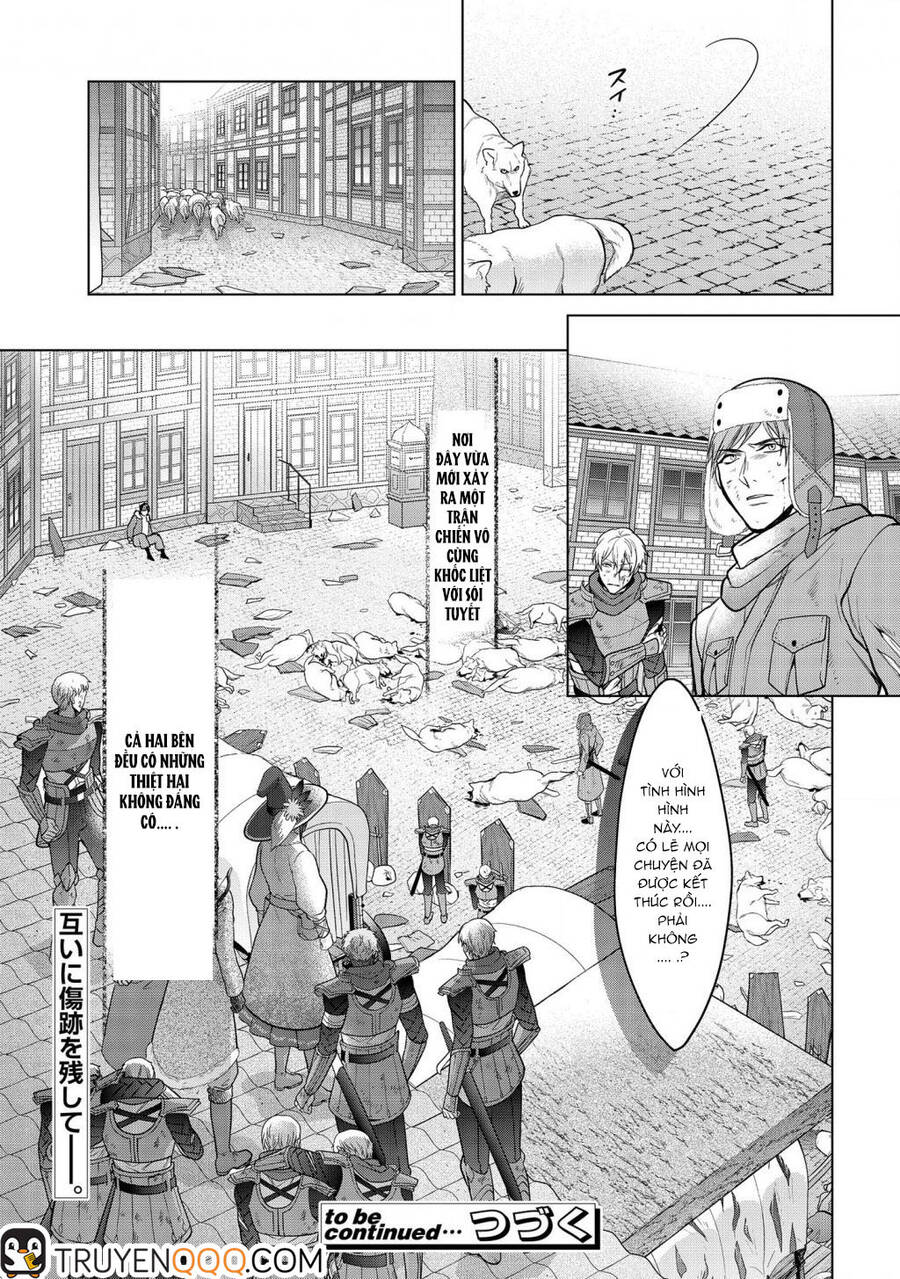 Kasei Madooushi No Isekai Seikatsu Chapter 15 - Trang 2