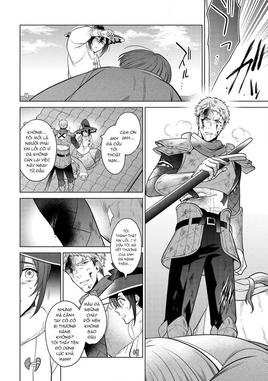 Kasei Madooushi No Isekai Seikatsu Chapter 15 - Trang 2