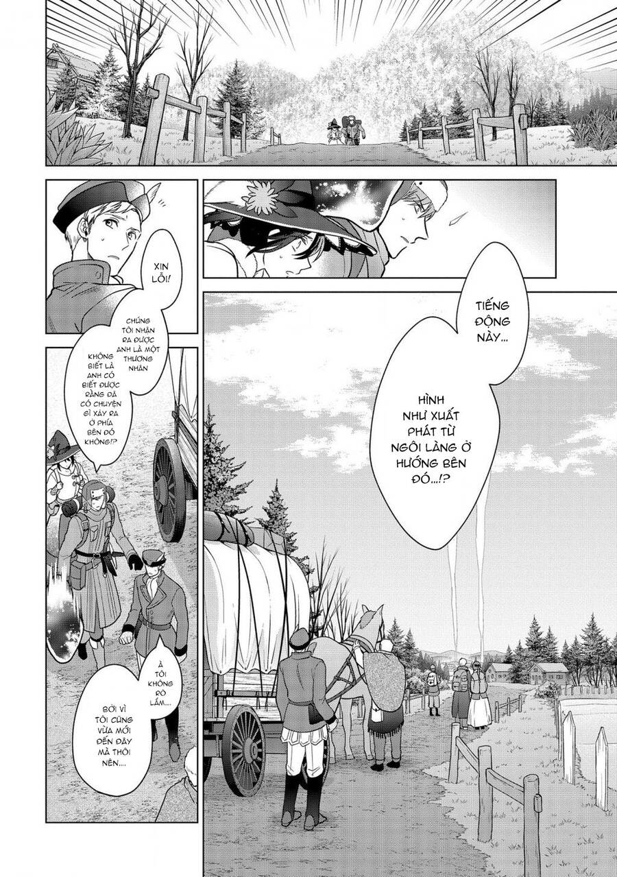 Kasei Madooushi No Isekai Seikatsu Chapter 14 - Trang 2